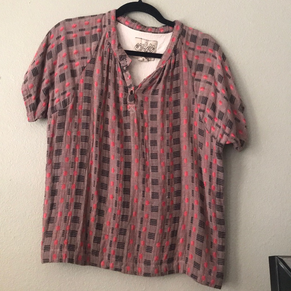 Ace & Jig Top